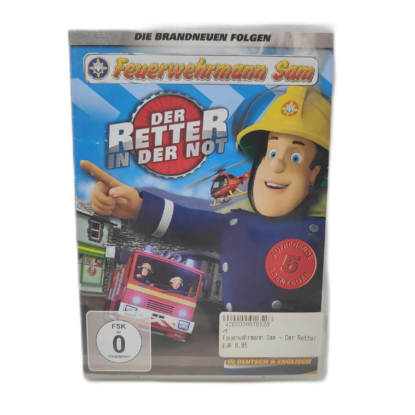 Feuerwehrmann Sam - Der Retter in der Not, Teil 3