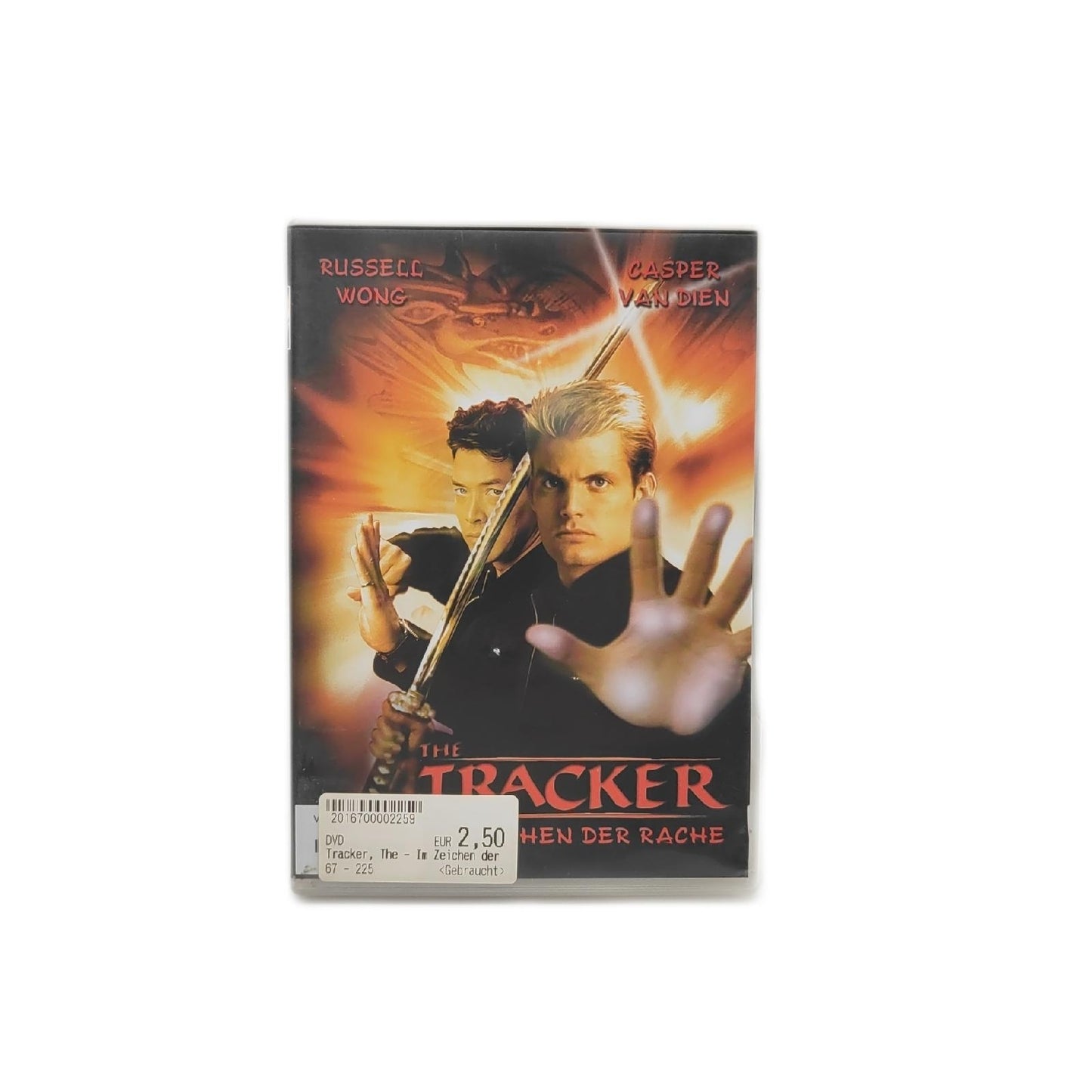 The Tracker - Im Zeichen der Rache