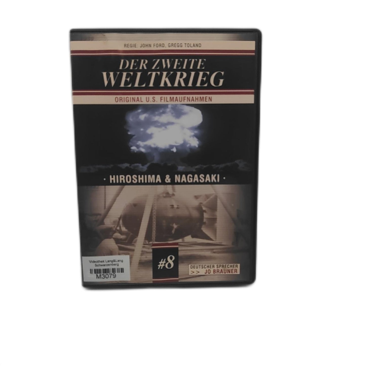 Der Zweite Weltkrieg 8 - Hiroshima & Nagasaki