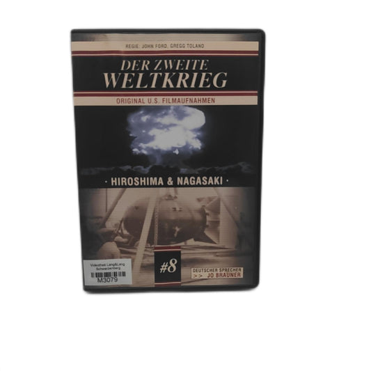 Der Zweite Weltkrieg 8 - Hiroshima & Nagasaki