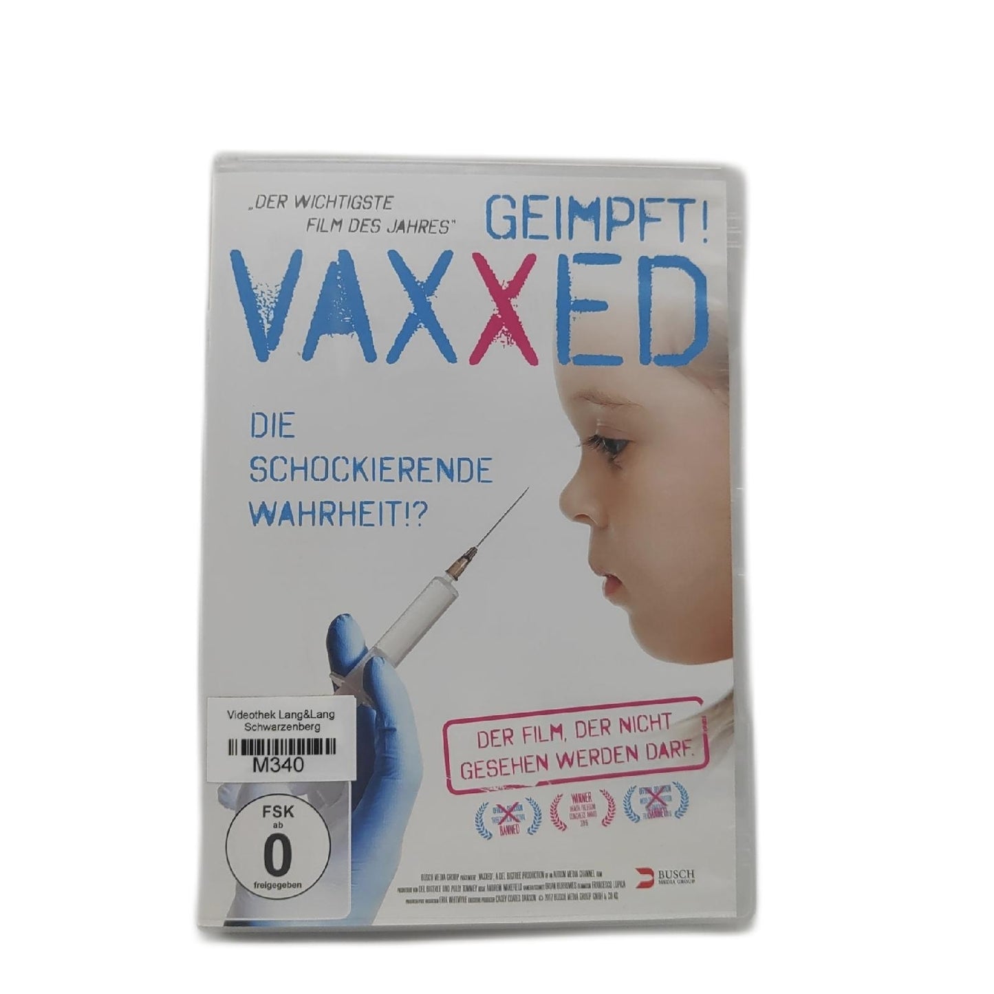 VAXXED - Die schockierende Wahrheit | Deutsch
