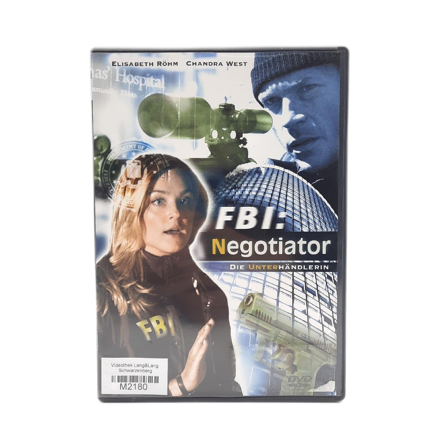 FBI: Negotiator - Die Unterhändlerin