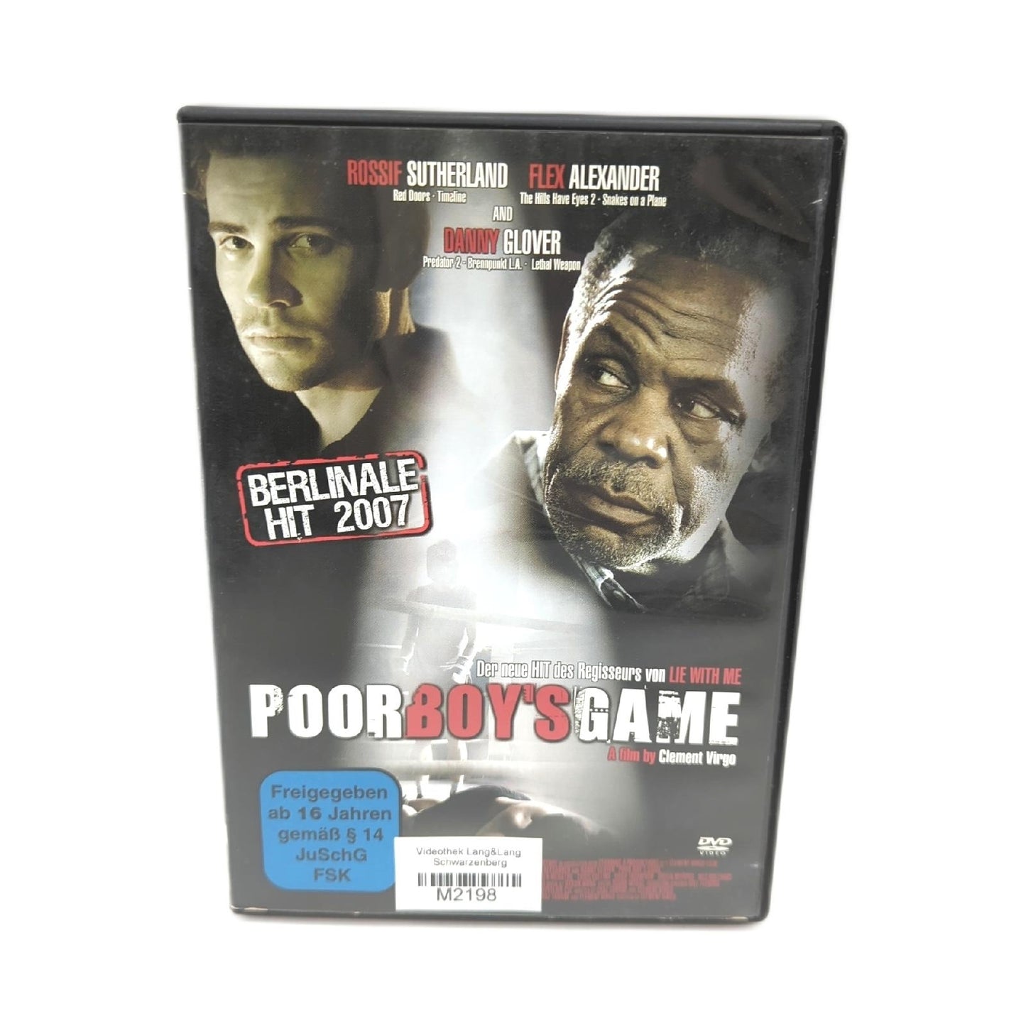 Poor Boys Game [DVD]