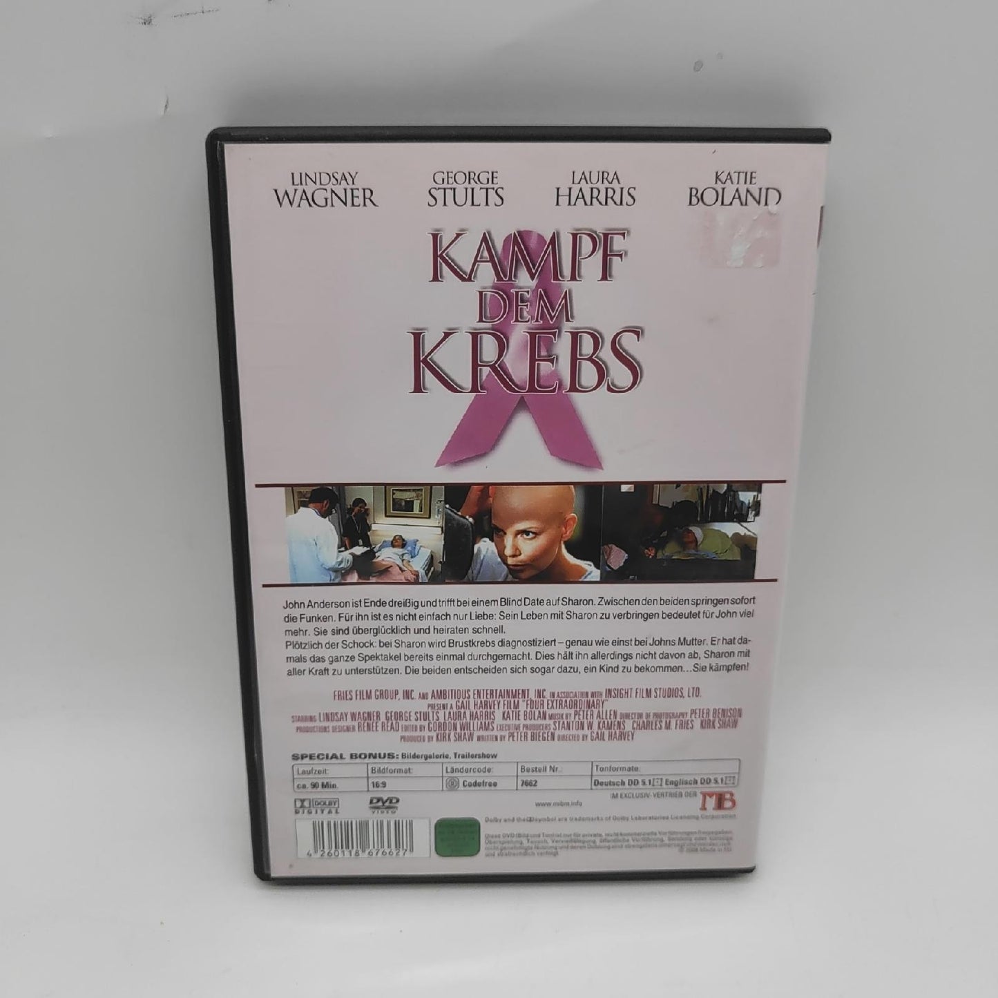Kampf dem Krebs