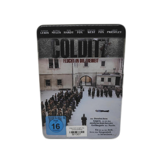 Colditz - Flucht in die Freiheit - Metal-Pack