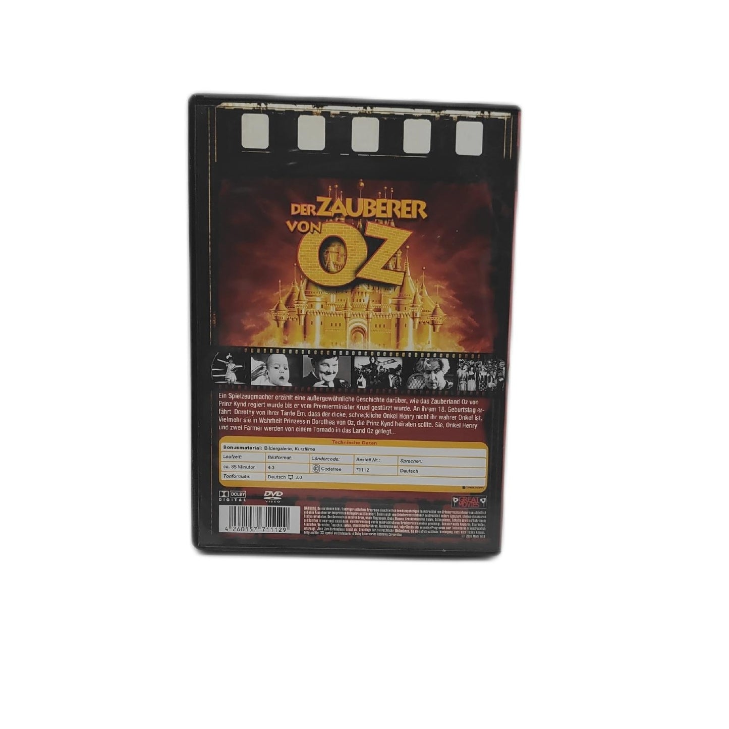 Der Zauberer von Oz