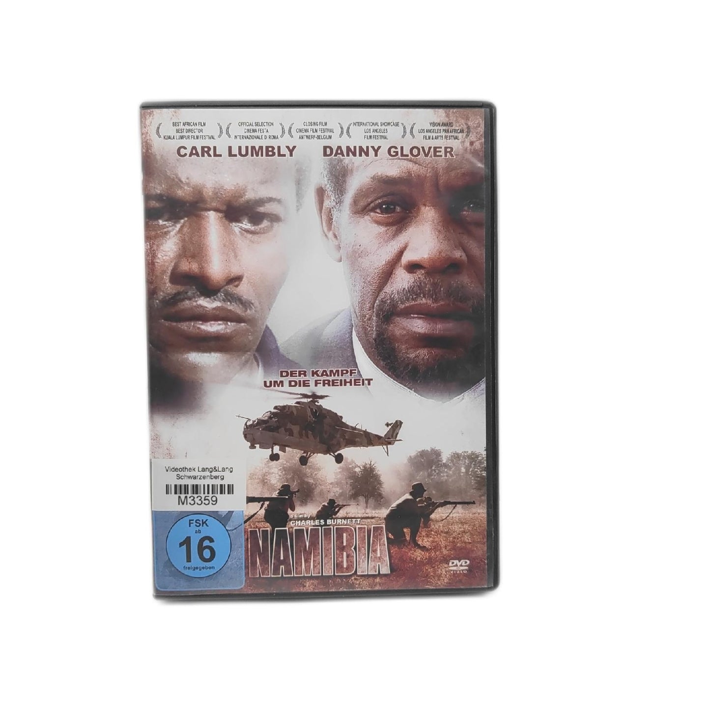 Namibia - Der Kampf um die Freiheit