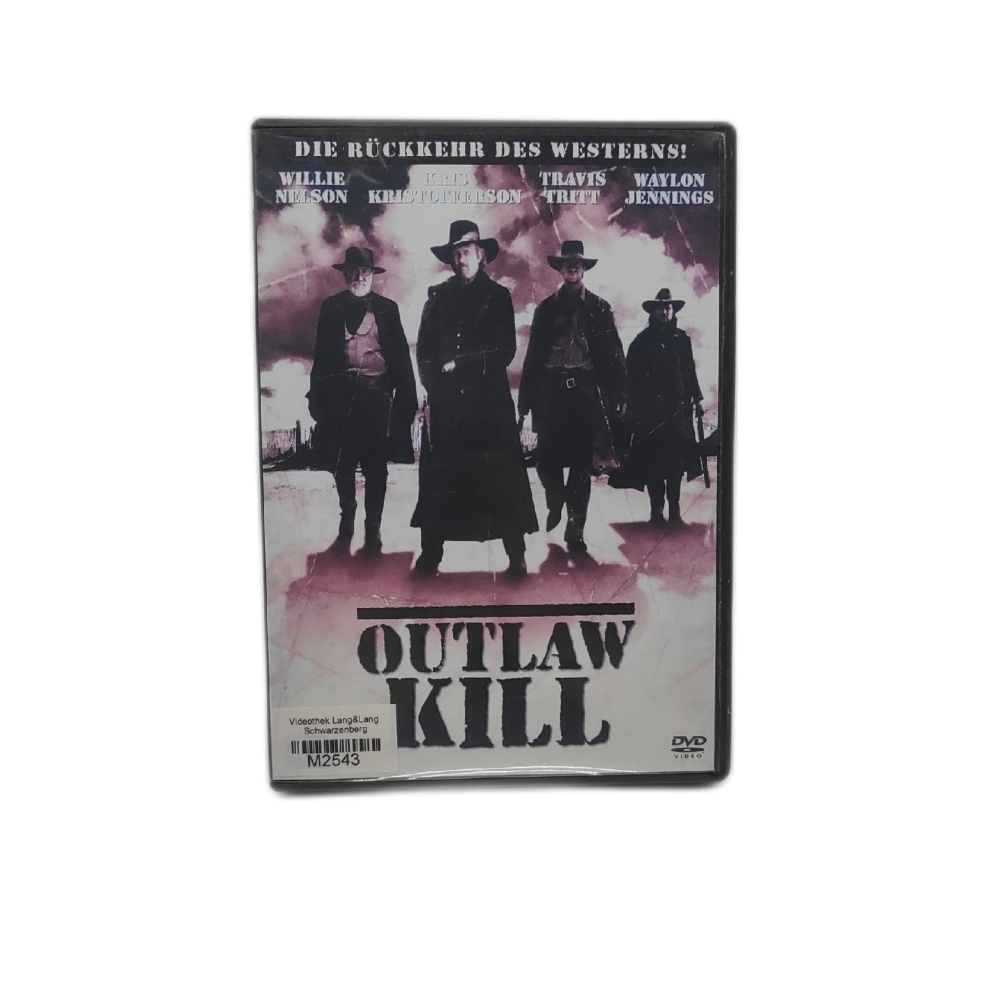 Outlaw Kill