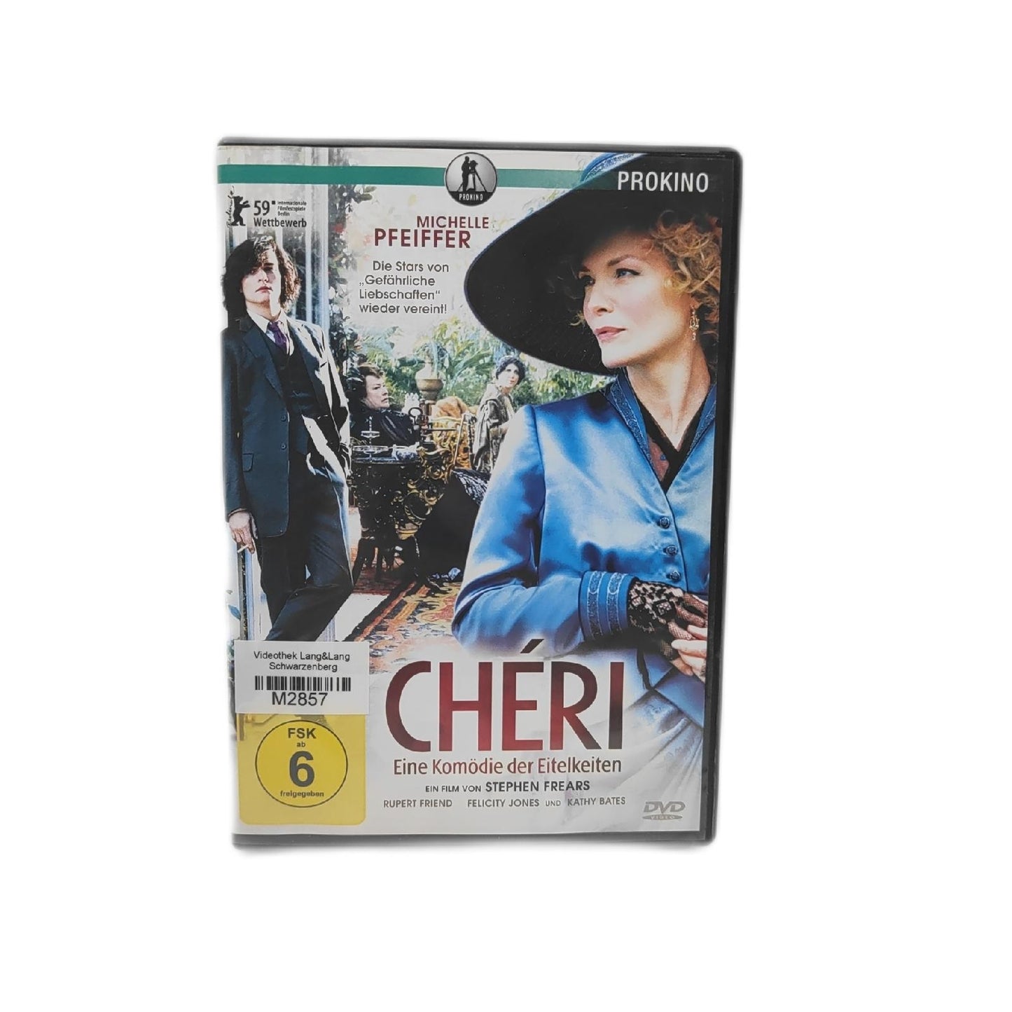 Cheri - Eine Komödie der Eitelkeiten