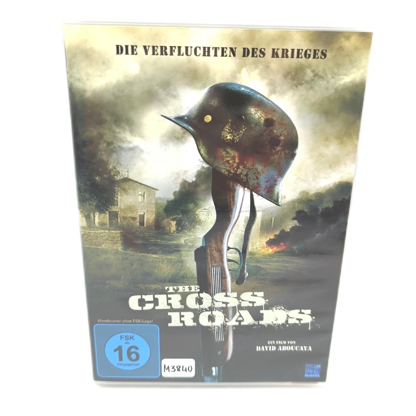 The Cross Roads - Die Verfluchten des Krieges