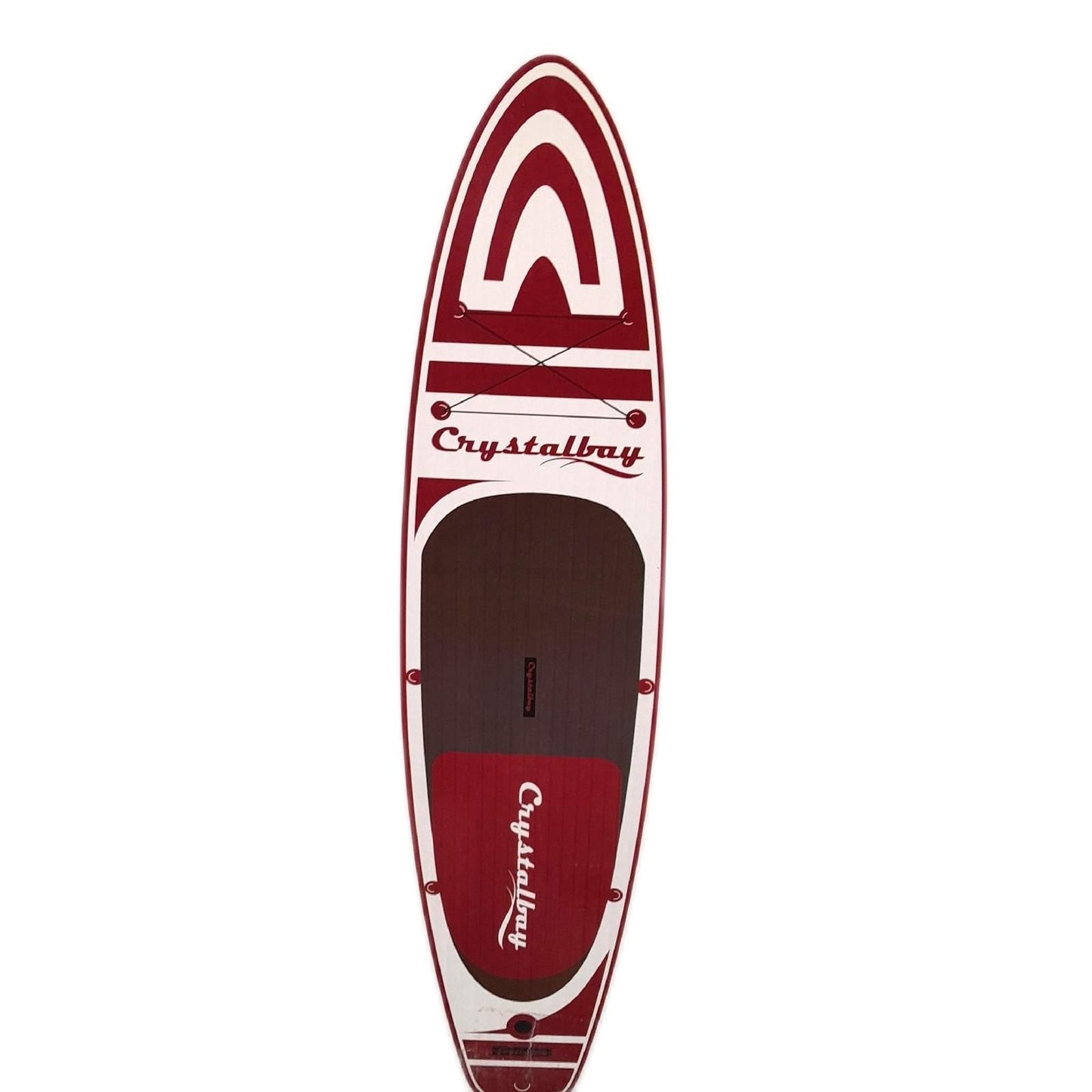 Crystalbay SUP Board Set Wassersport 330 Shark Next Stand Up Paddling Board Stabil