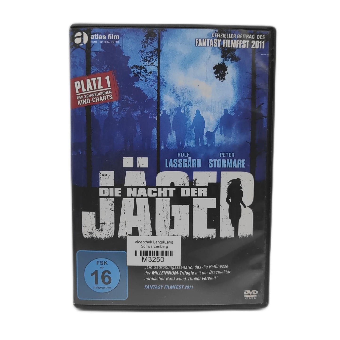Die Nacht der Jäger: Stream
