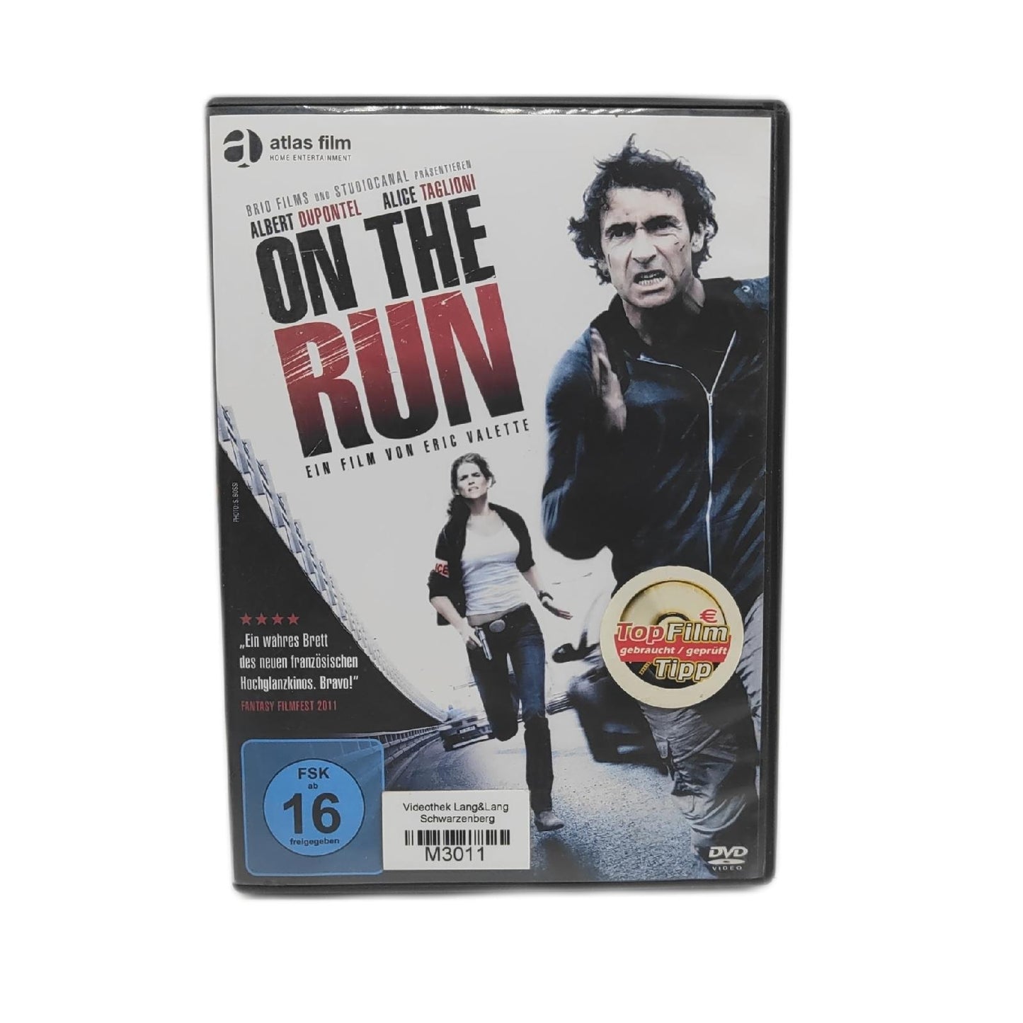 On the Run ZUSTAND SEHR GUT