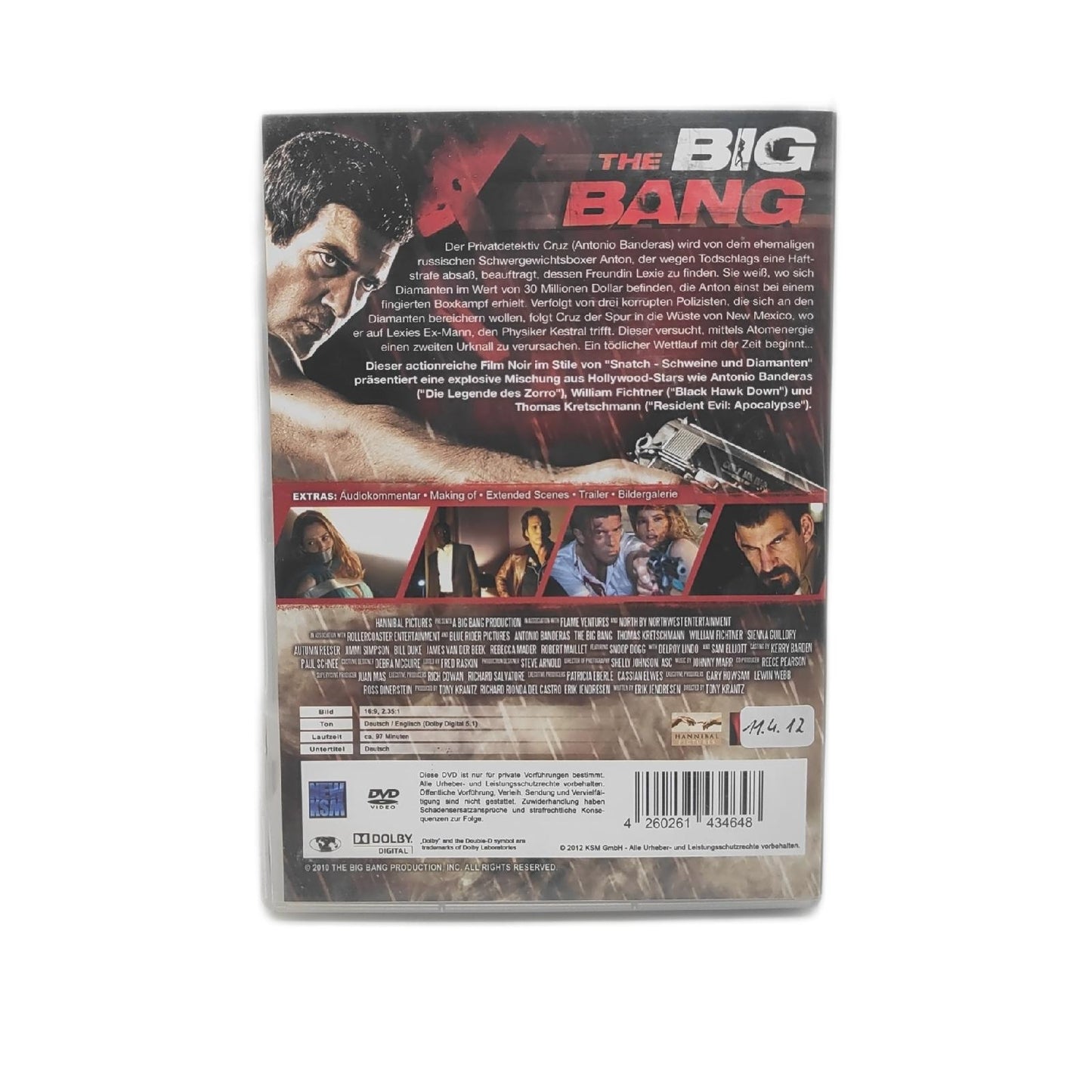 Big Bang, The