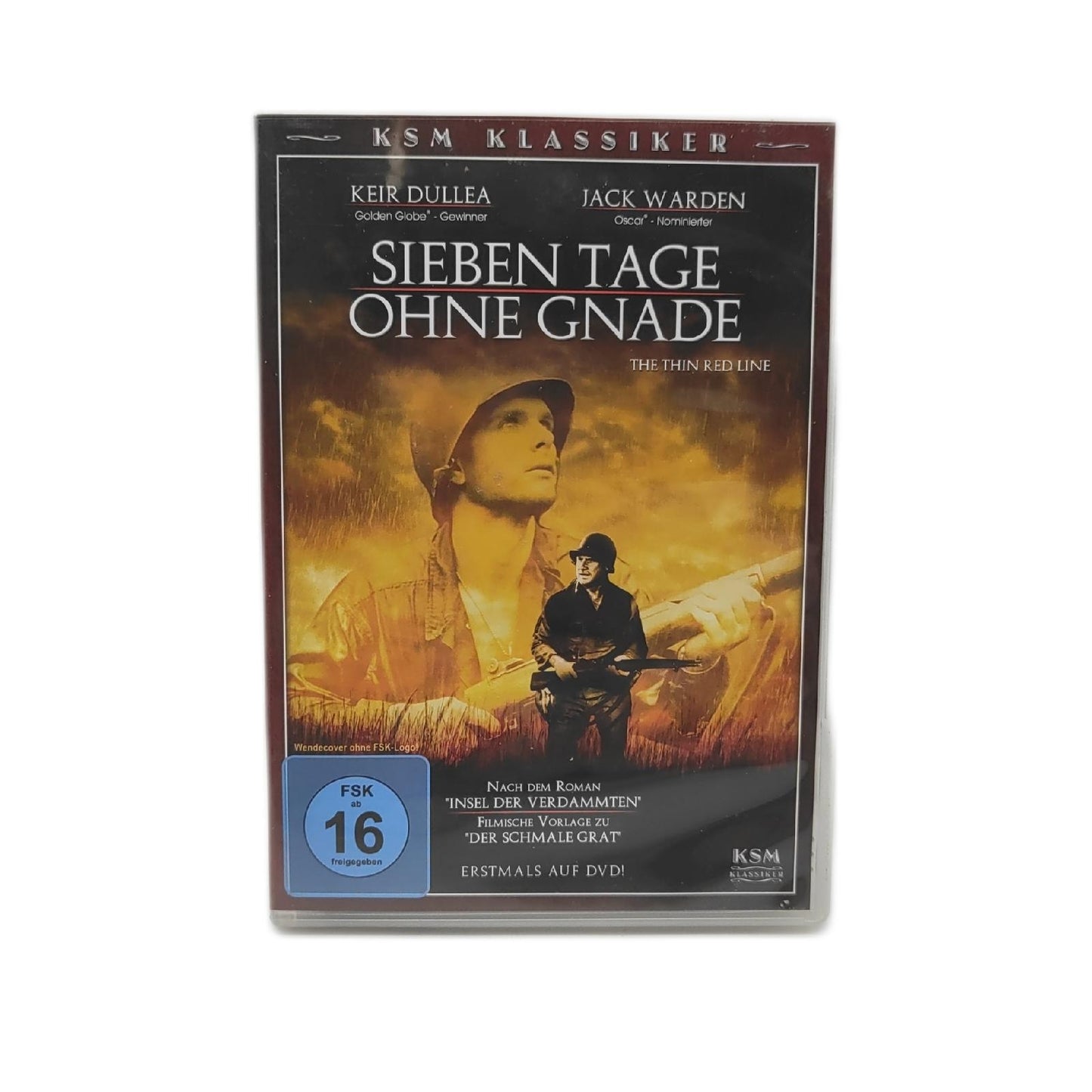 Sieben Tage ohne Gnade - Thin Red Line (KSM Klassiker)