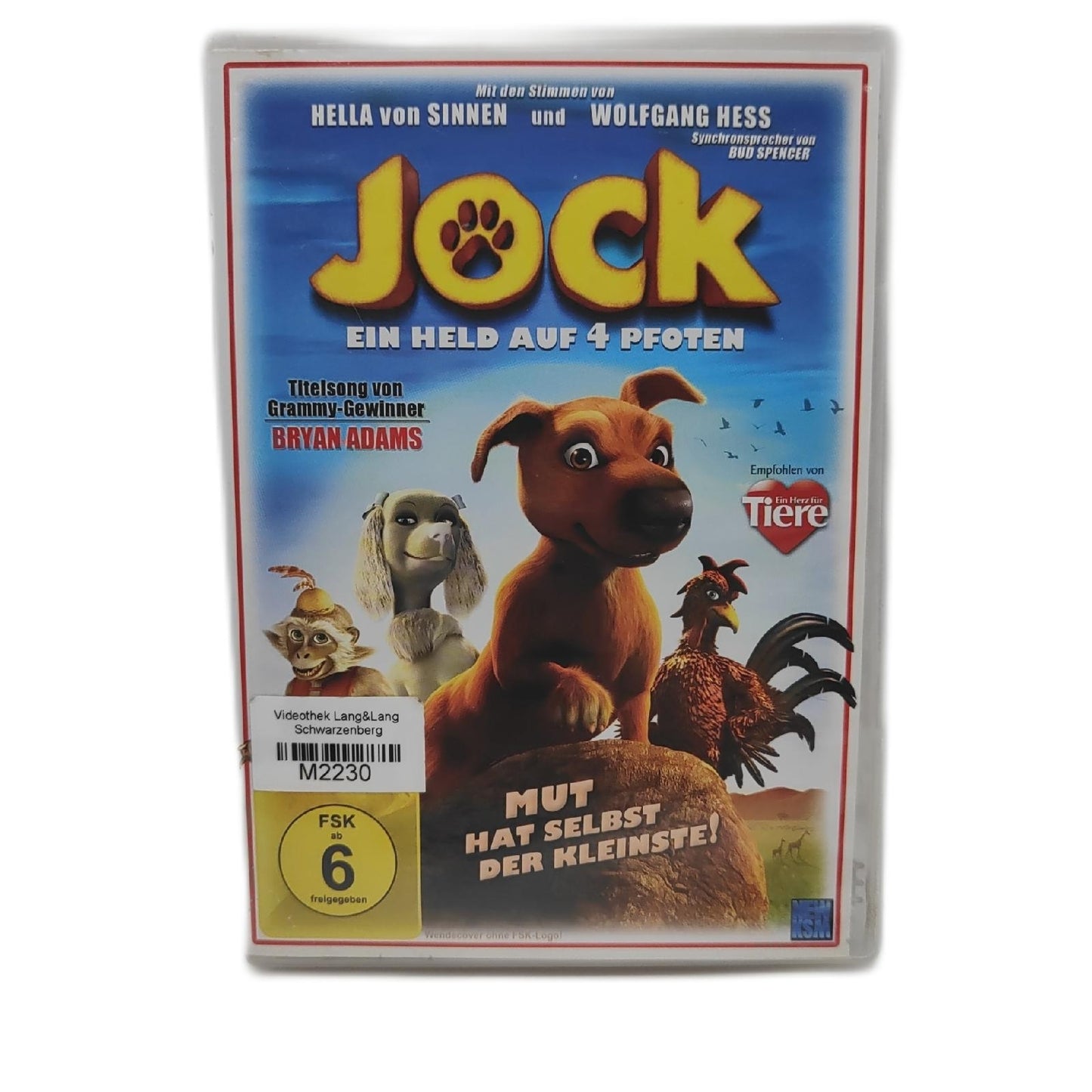 Jock - Ein Held auf 4 Pfoten