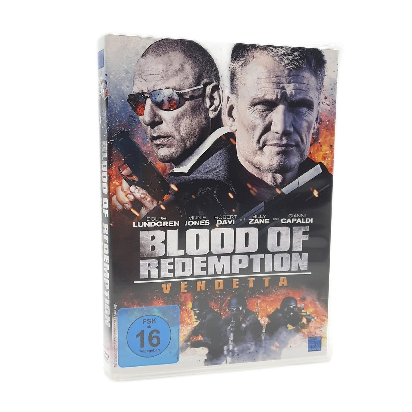 Blood of Redemption - Vendetta