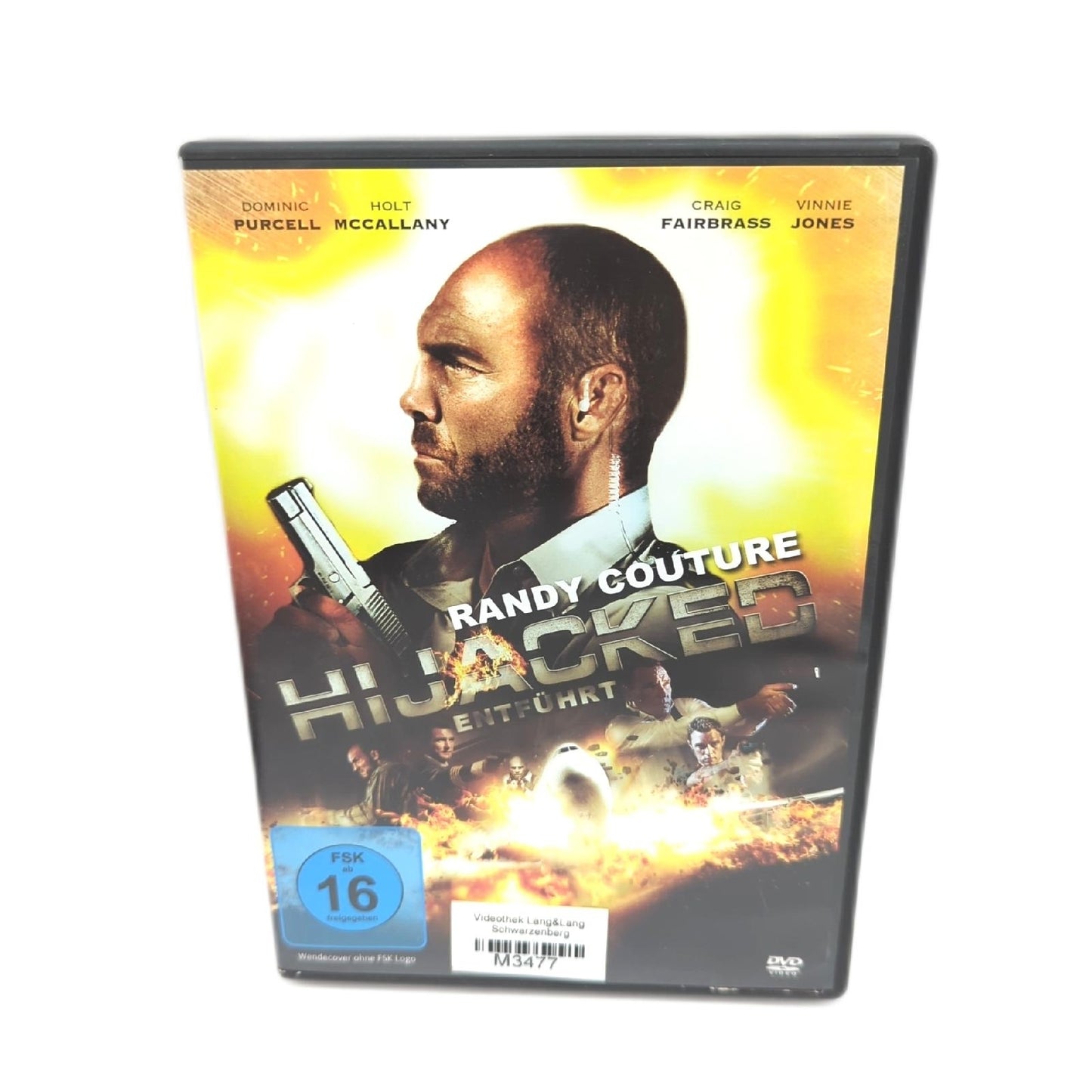 Hijacked - Entführt