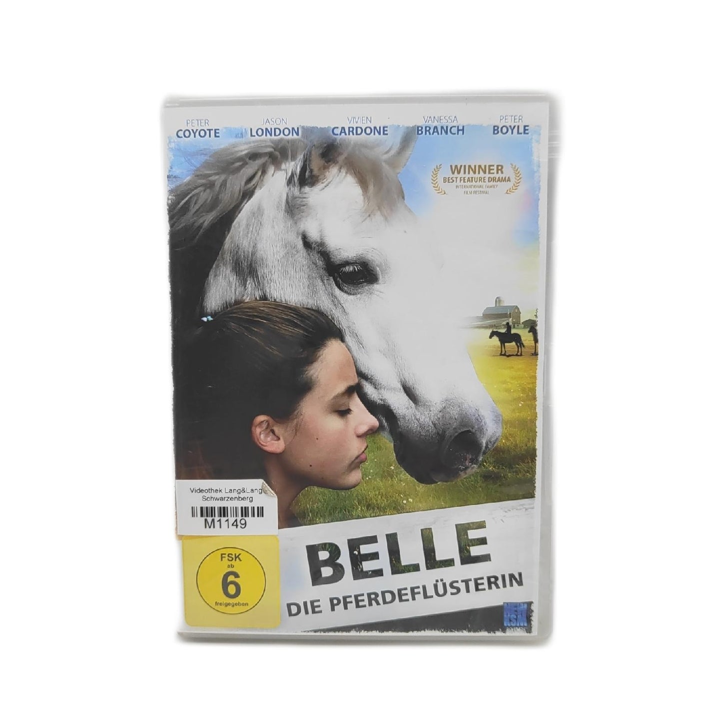 Belle - Die Pferdeflüsterin