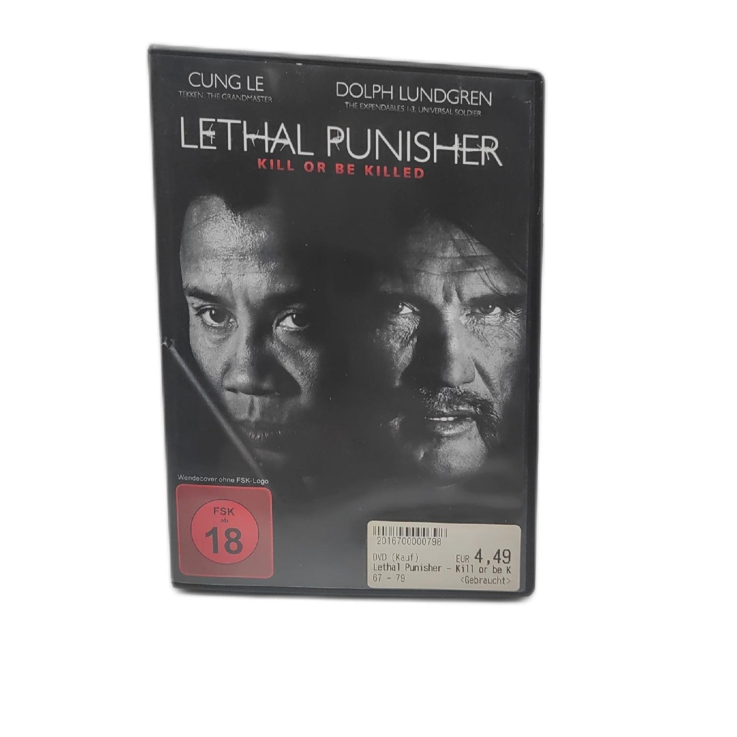 Lethal Punisher - Kill or Be Killed