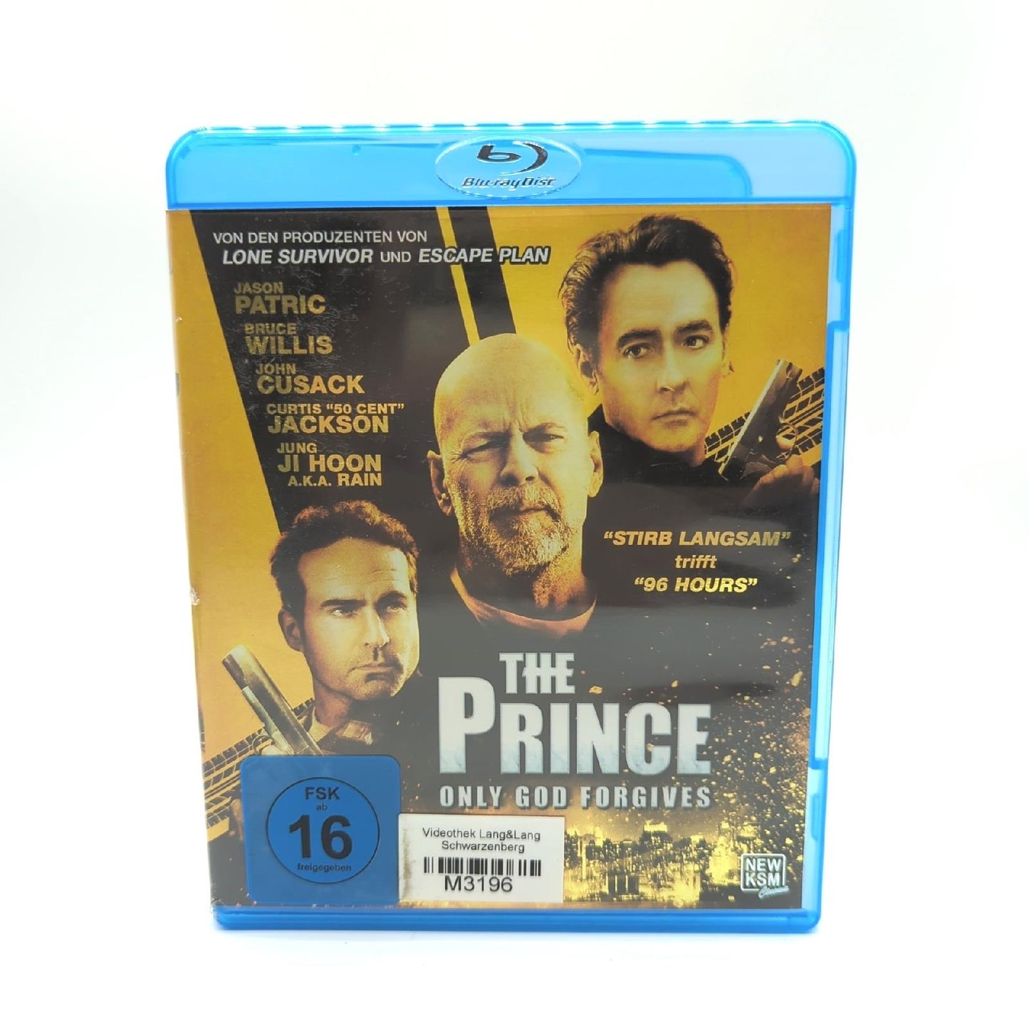 The Prince - Only God Forgives