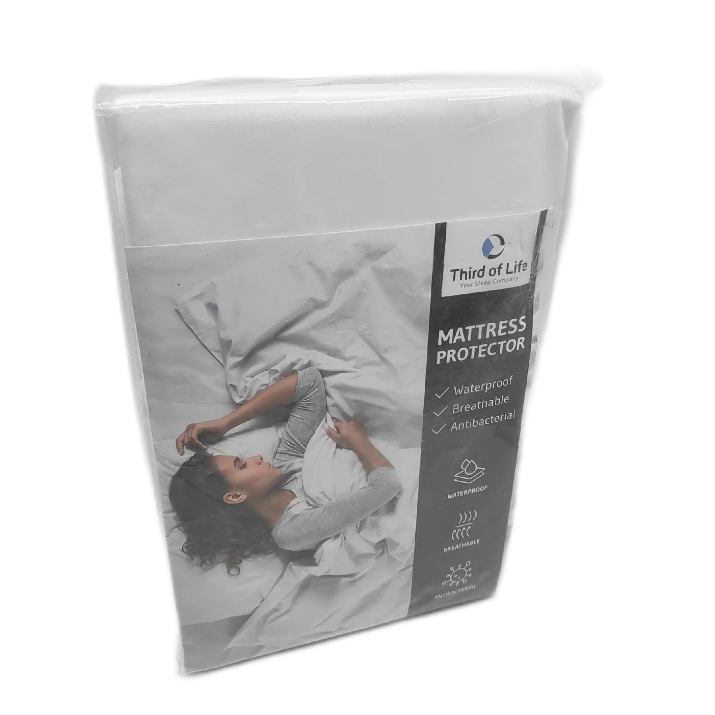 Matratzenschoner Matratzenauflage Schlafzimmer 80 x 200 cm Wasserdicht Atmungsaktiv Komfort