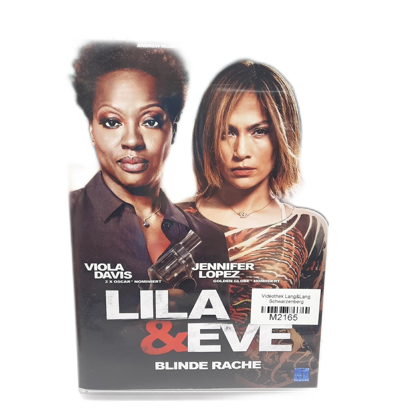 Lila & Eve - Blinde Rache - mit Jennifer Lopez
