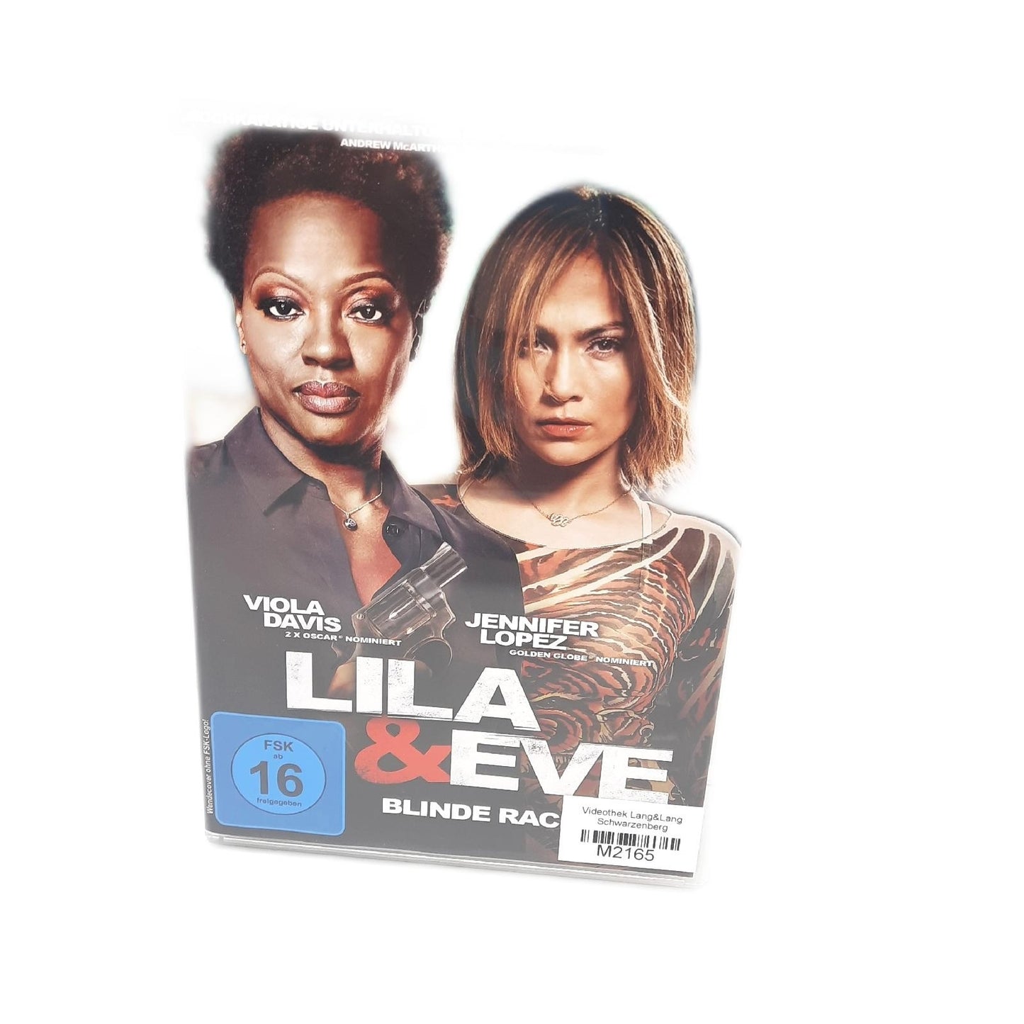 Lila & Eve - Blinde Rache - mit Jennifer Lopez