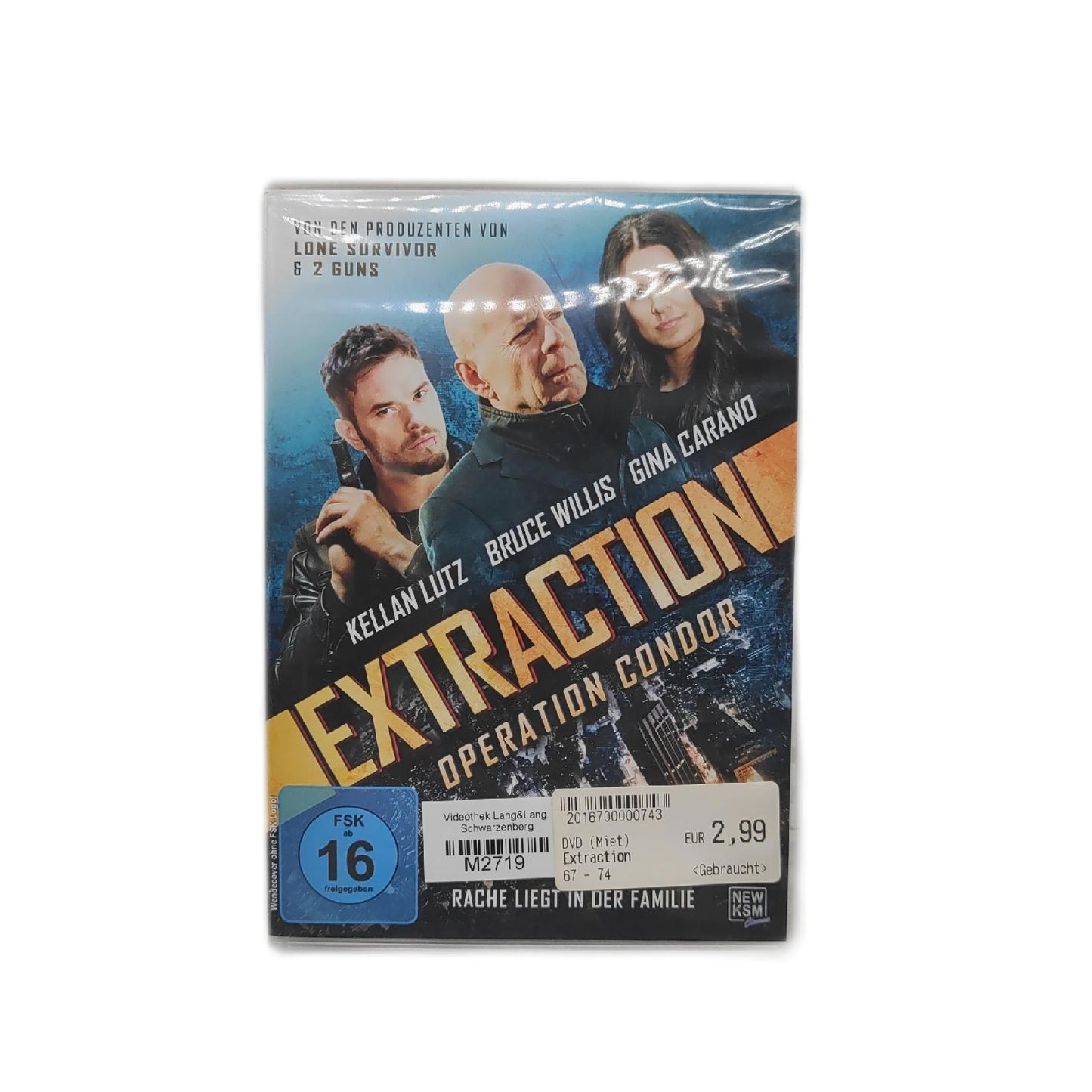 Extraction