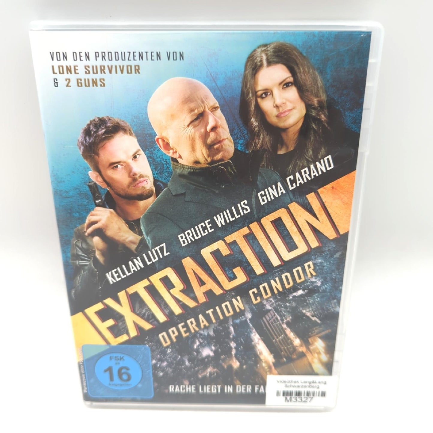 Extraction - Operation Condor