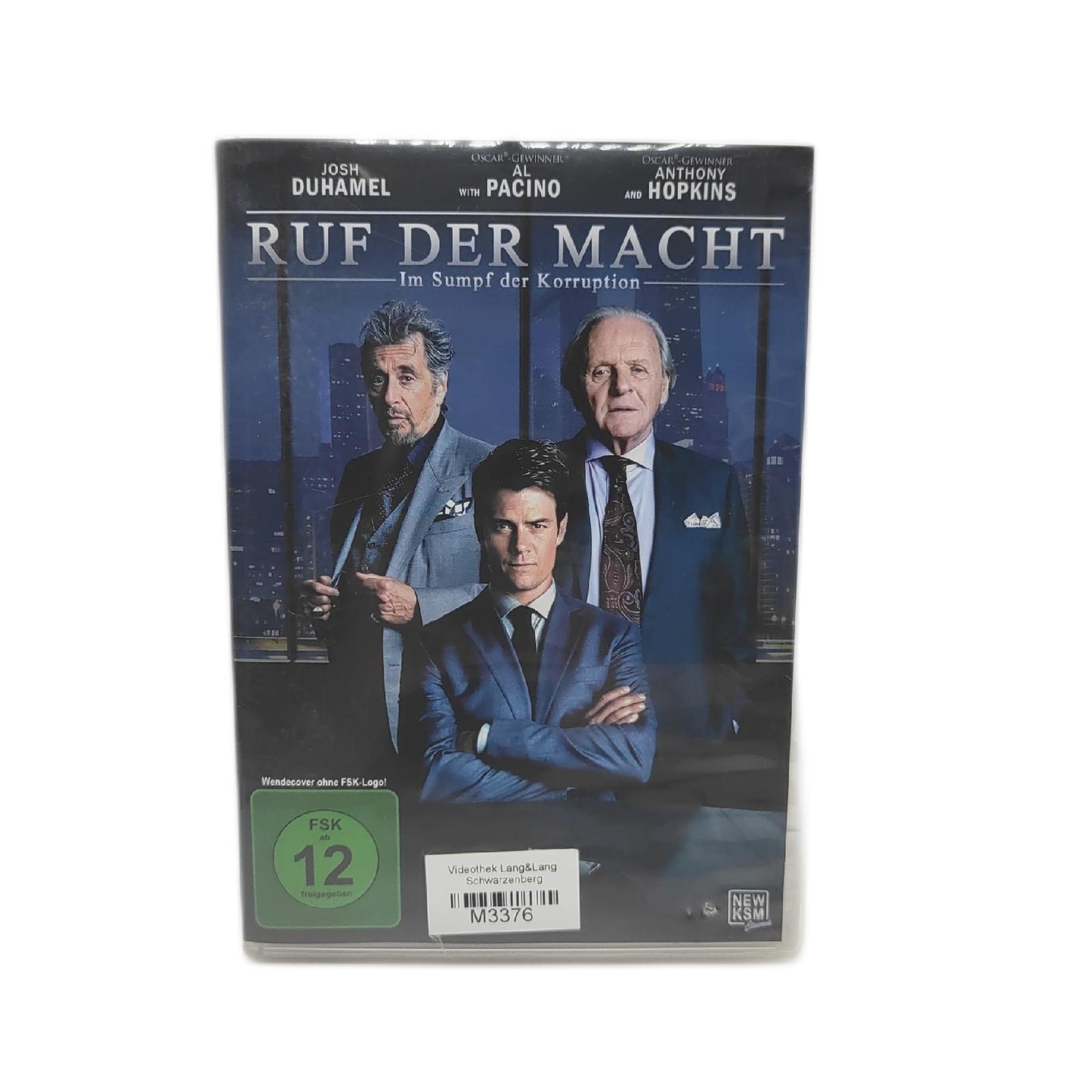 Ruf der Macht - Im Sumpf der Korruption