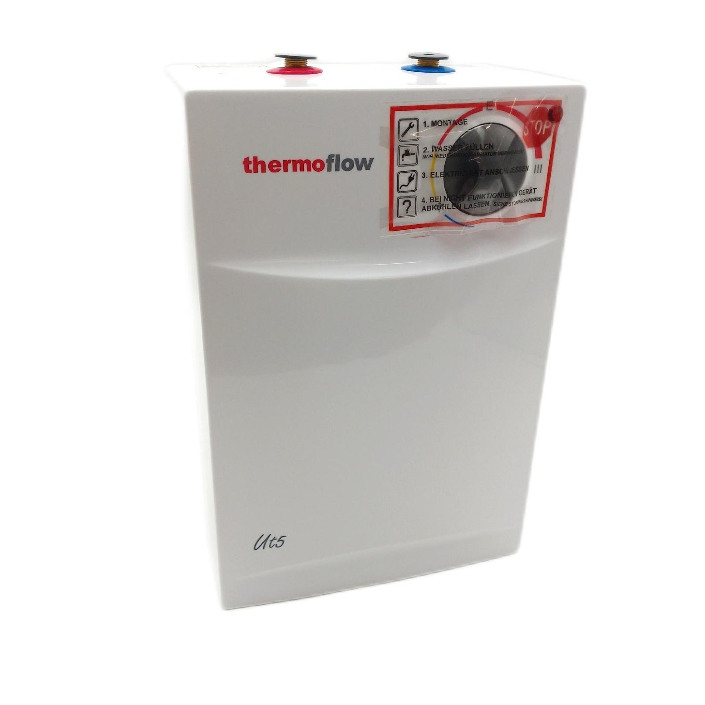 Thermoflow Untertischbehälter Sanitärbehälter 5 Liter Erwärm