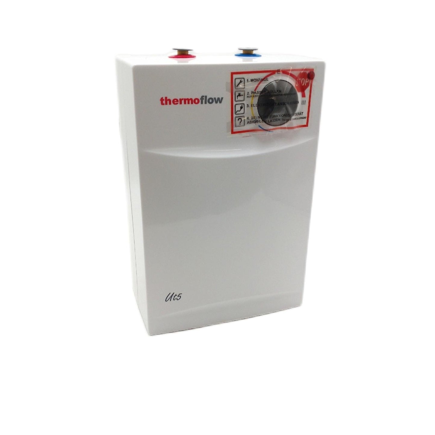 Thermoflow Untertischbehälter Sanitärbehälter 5 Liter Erwärm