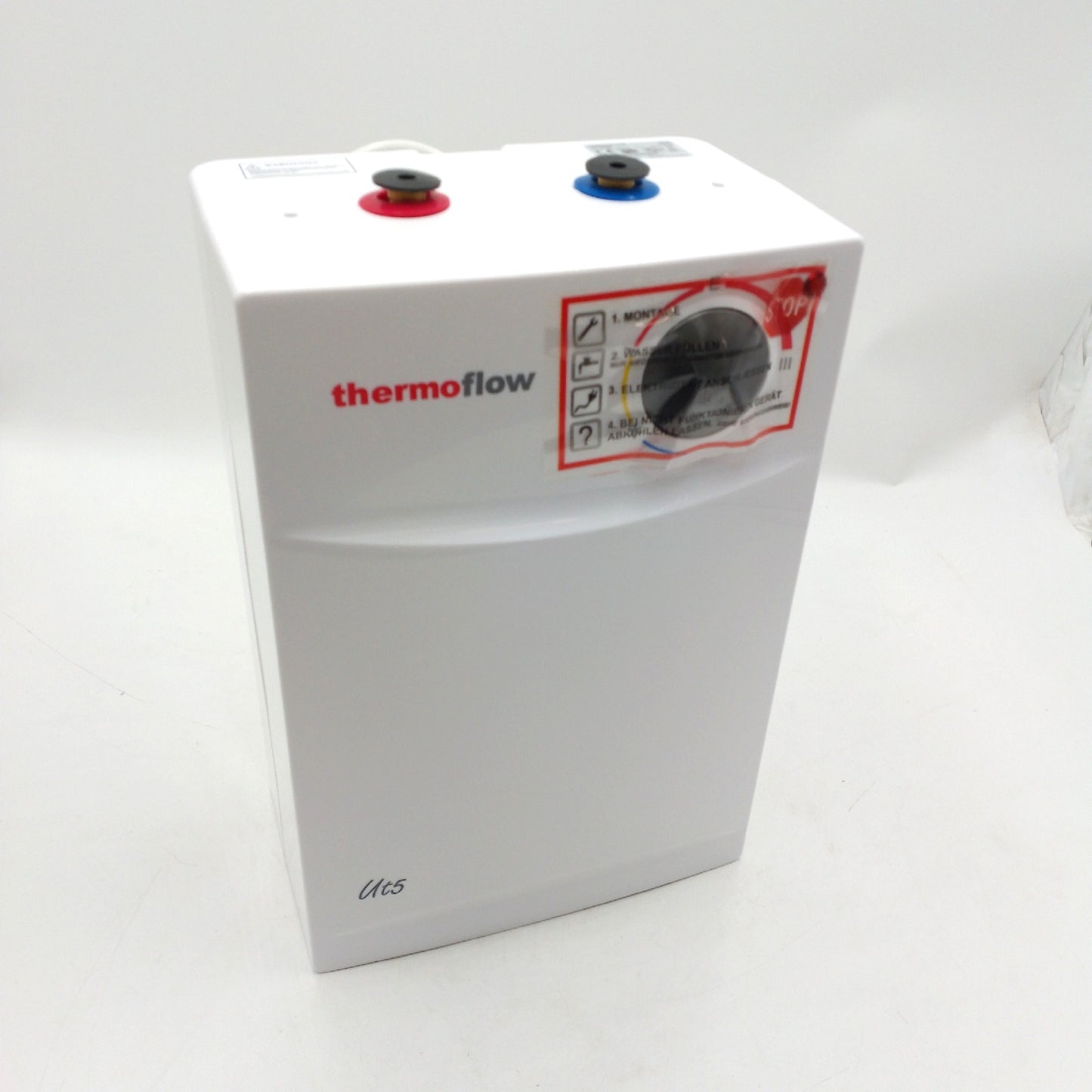 Thermoflow Untertischbehälter Sanitärbehälter 5 Liter Erwärm