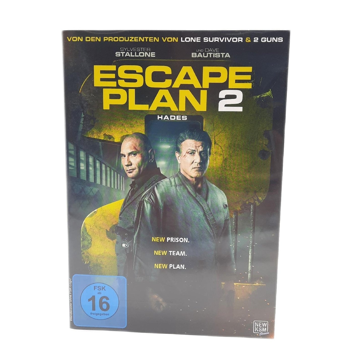 Escape Plan 2 - Hades
