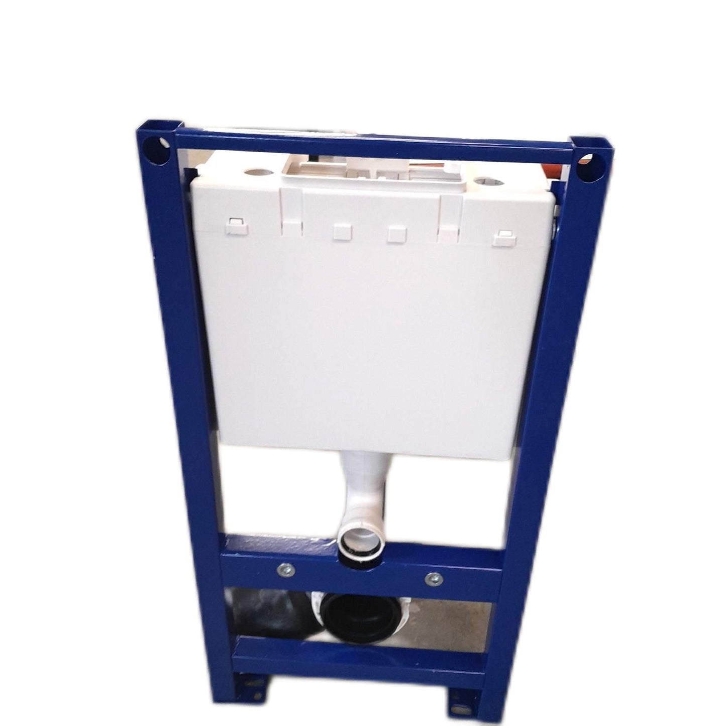 Siamp WC Vorwandelement Sanitärinstallation BH WC 002 2 Mengen Spülung
