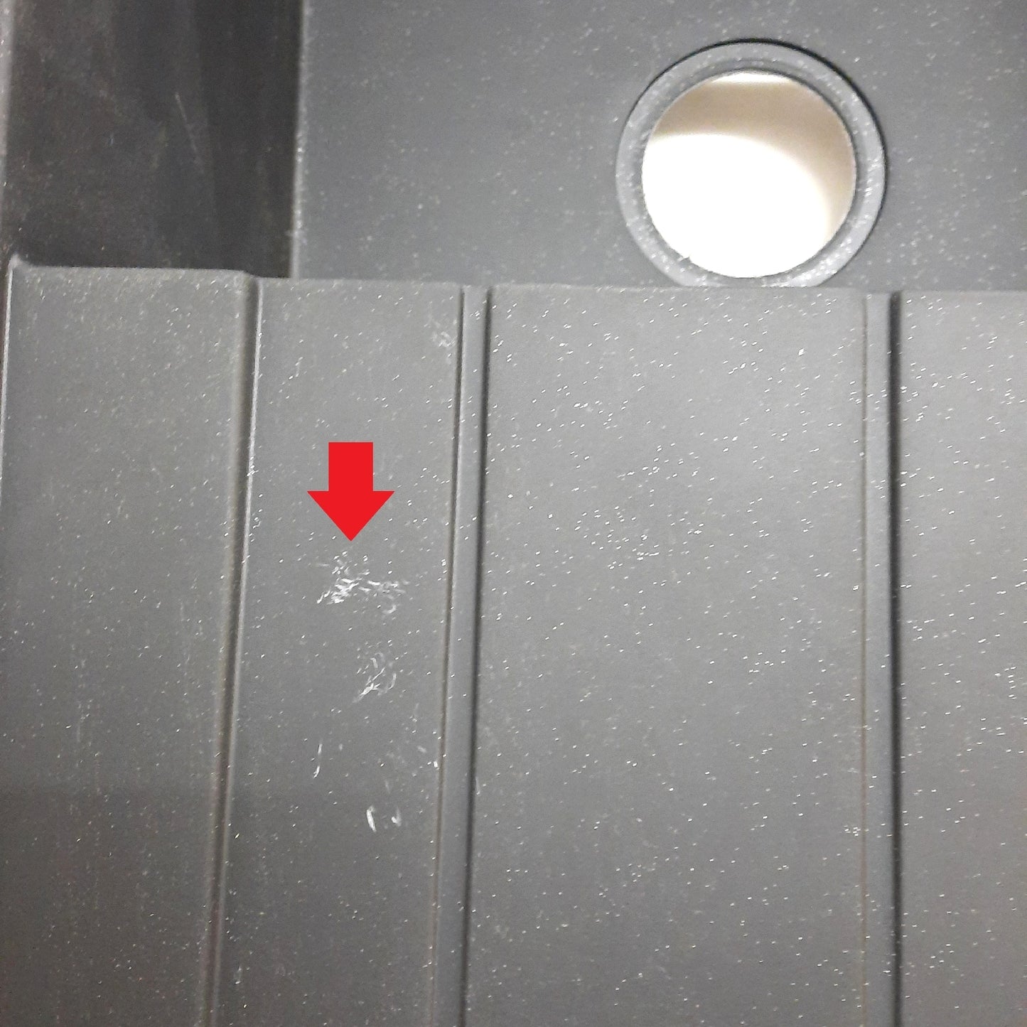 respekta Einbauspüle Küche Mineralite Modell Houston Schwarz modern funktional robust