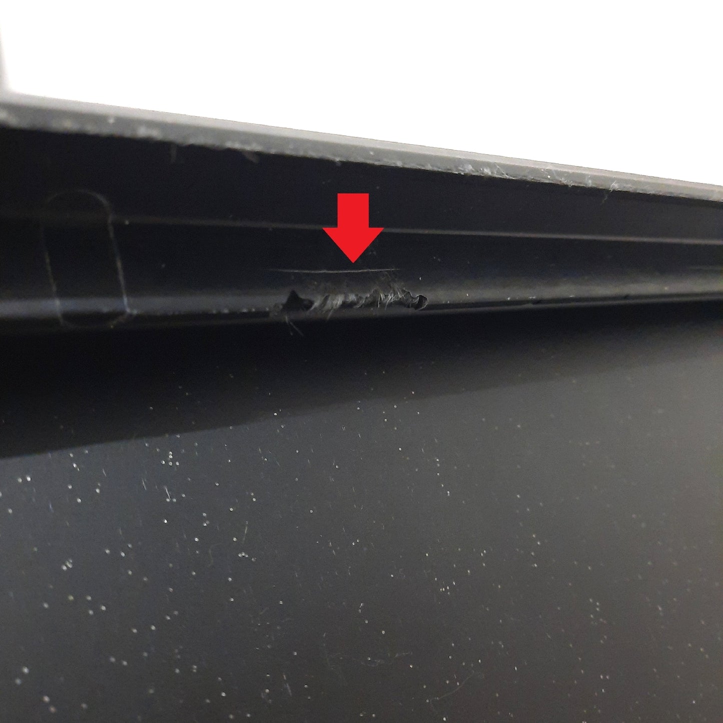 respekta Einbauspüle Küche Mineralite Modell Houston Schwarz modern funktional robust