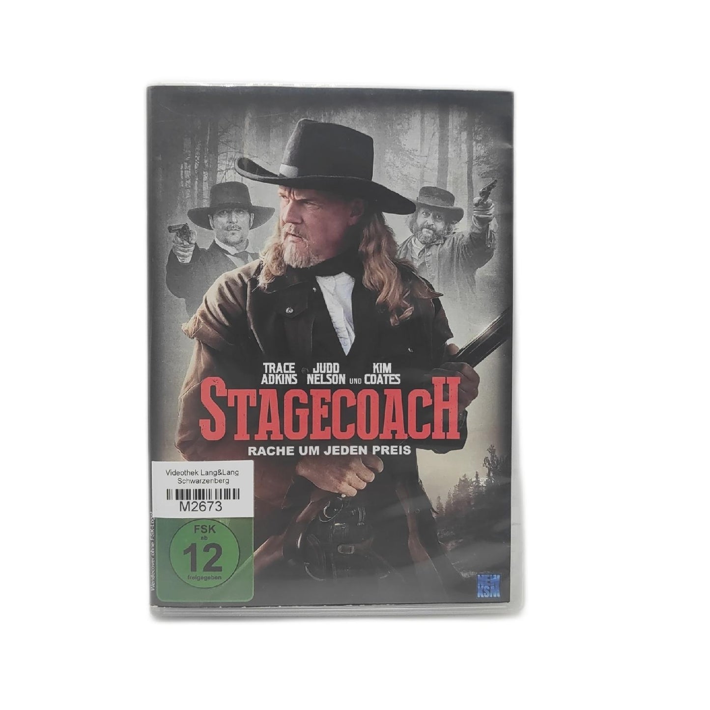 Stagecoach - Rache um jeden Preis