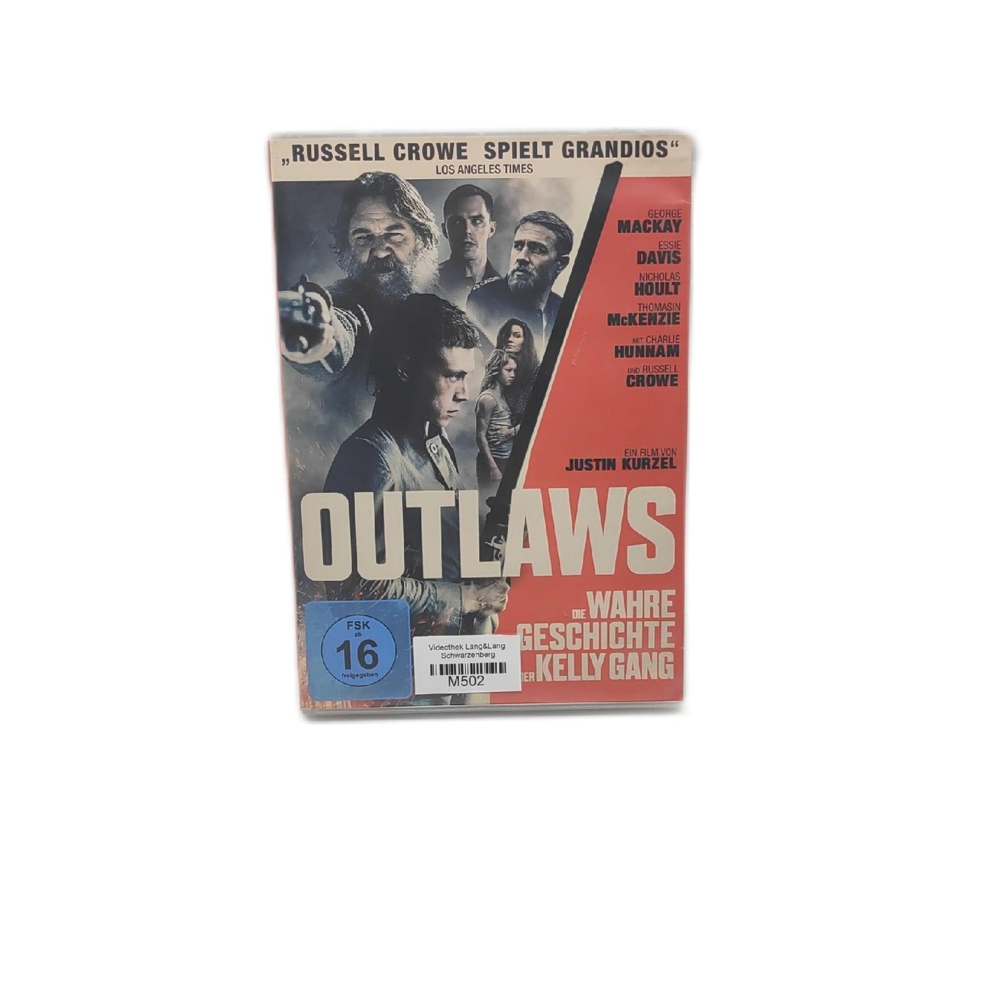 Outlaws - Die wahre Geschichte der Kelly Gang