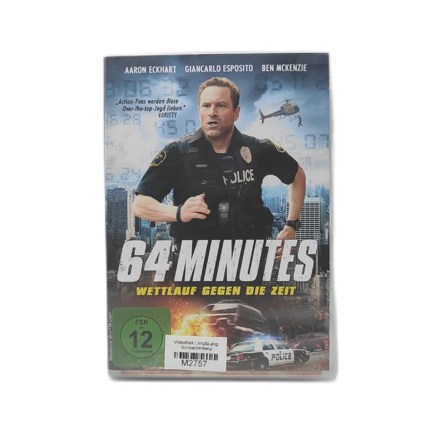 64 Minutes - Wettlauf gegen die Zeit