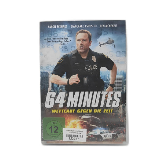 64 Minutes - Wettlauf gegen die Zeit