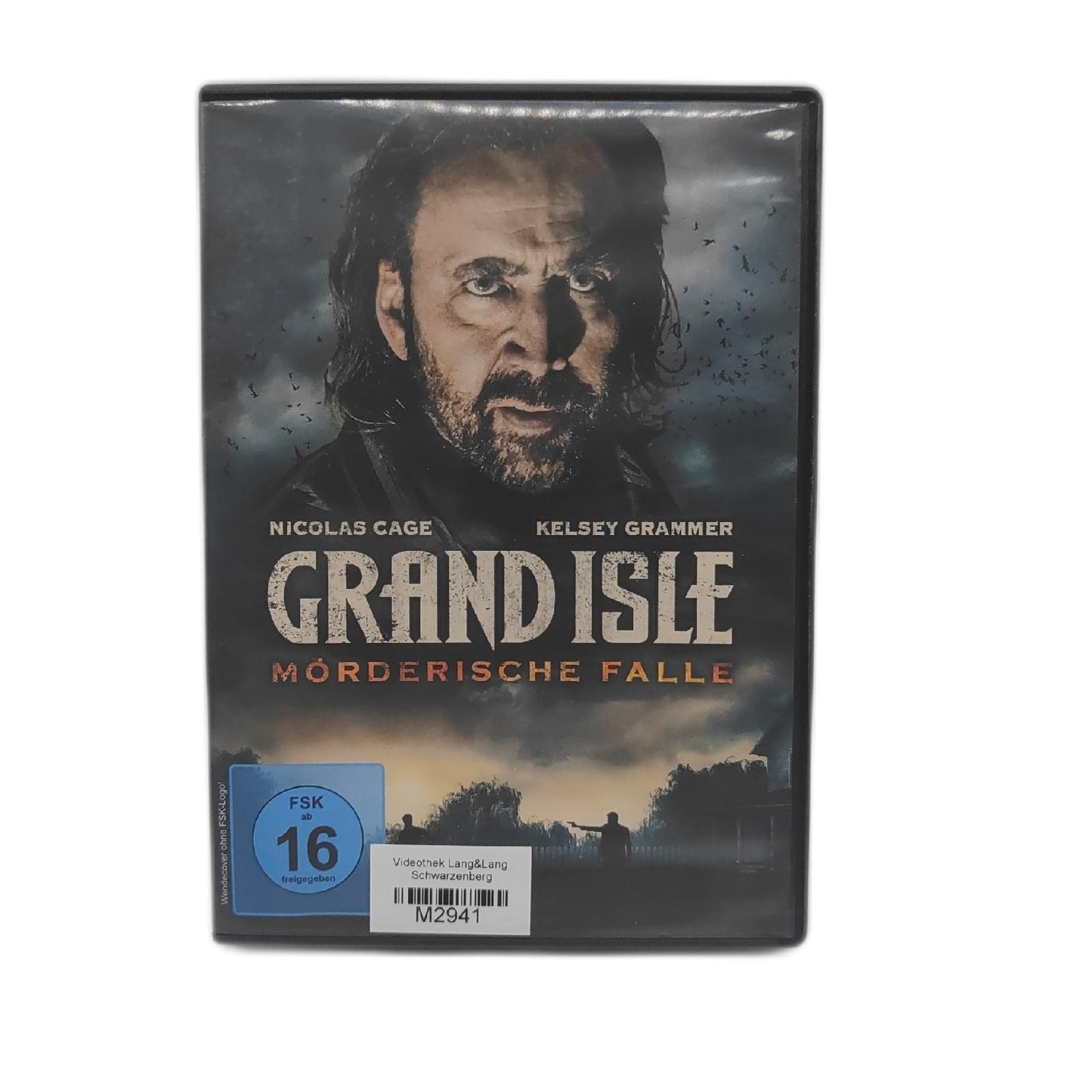 Grand Isle - Mörderische Falle