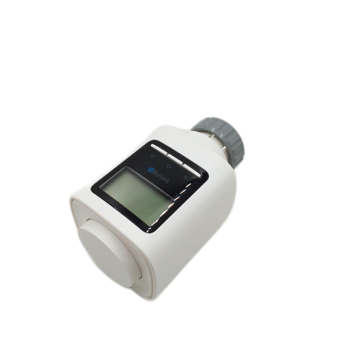 Essentials Heizkörper Thermostat Heizungszubehör Essentials Design Steuerung Bluetooth App Smart Home Steuerung