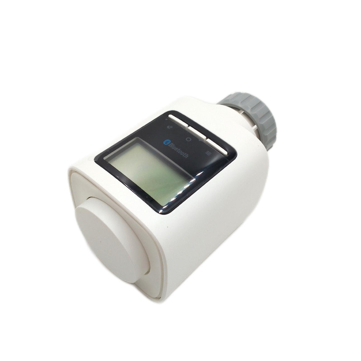 Essentials Heizkörper Thermostat Heizungszubehör Essentials Design Steuerung Bluetooth App Smart Home Steuerung