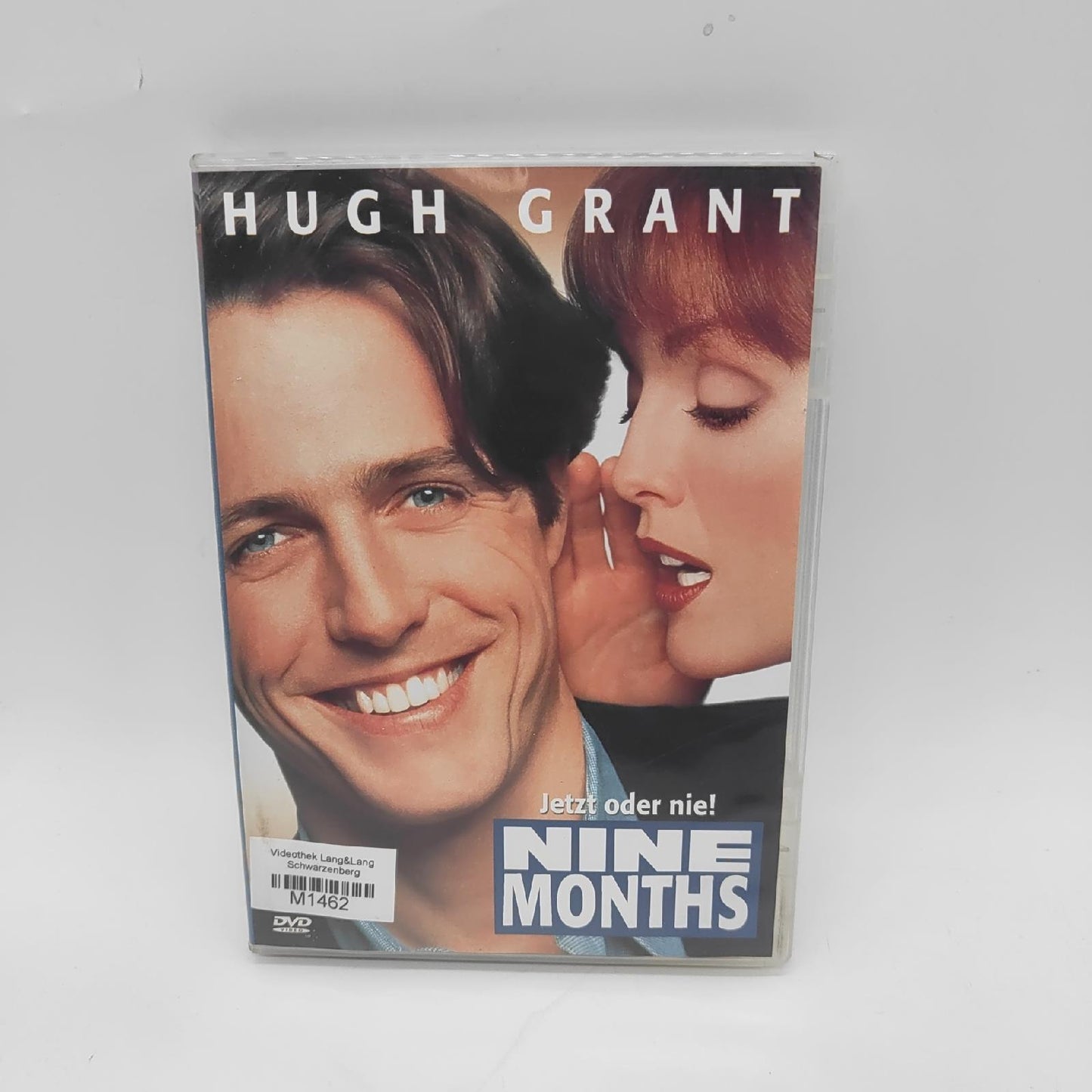 Nine Months Hugh Grant DVD