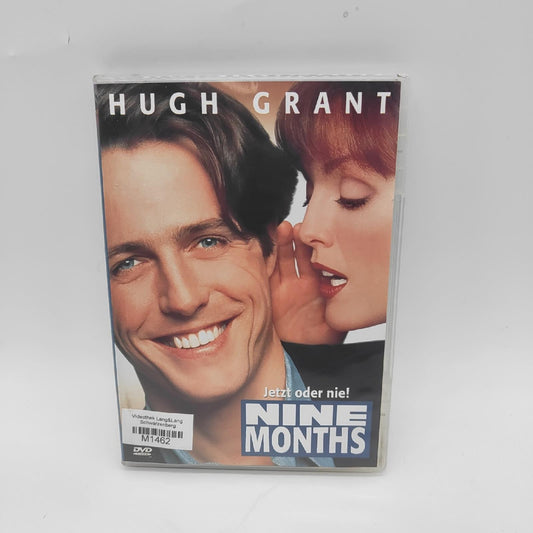 Nine Months Hugh Grant DVD