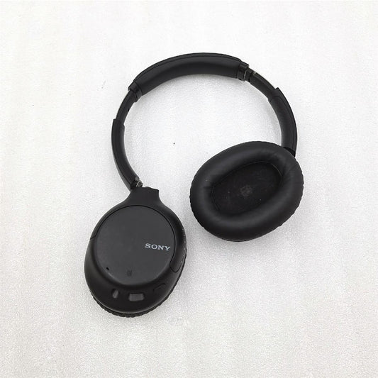 Sony WH CH710N Bluetooth Noise Cancelling Kopfhörer Schwarz Ladezubehör fehlt Kopfhörer