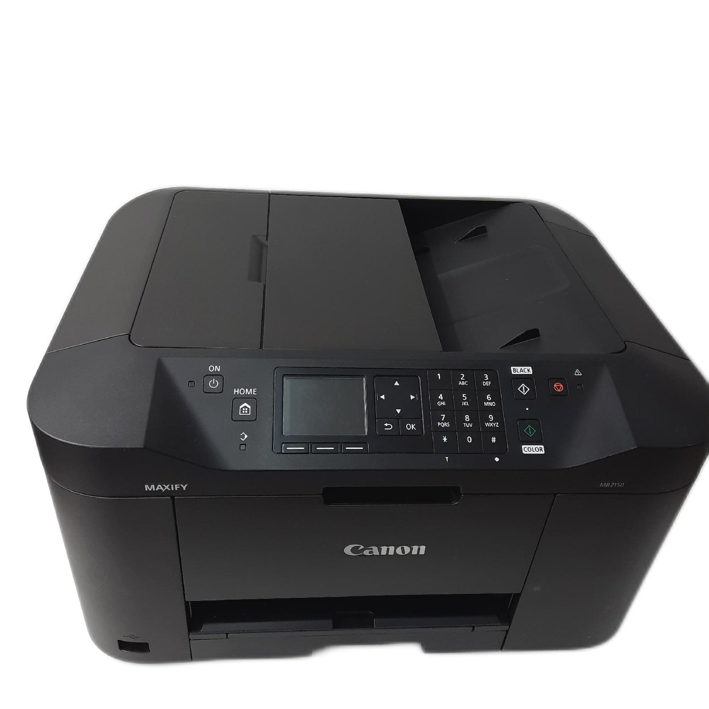 Canon MAXIFY MB2150 Farb Tintenstrahl Multifunktionsdrucker ideal für - Defekt