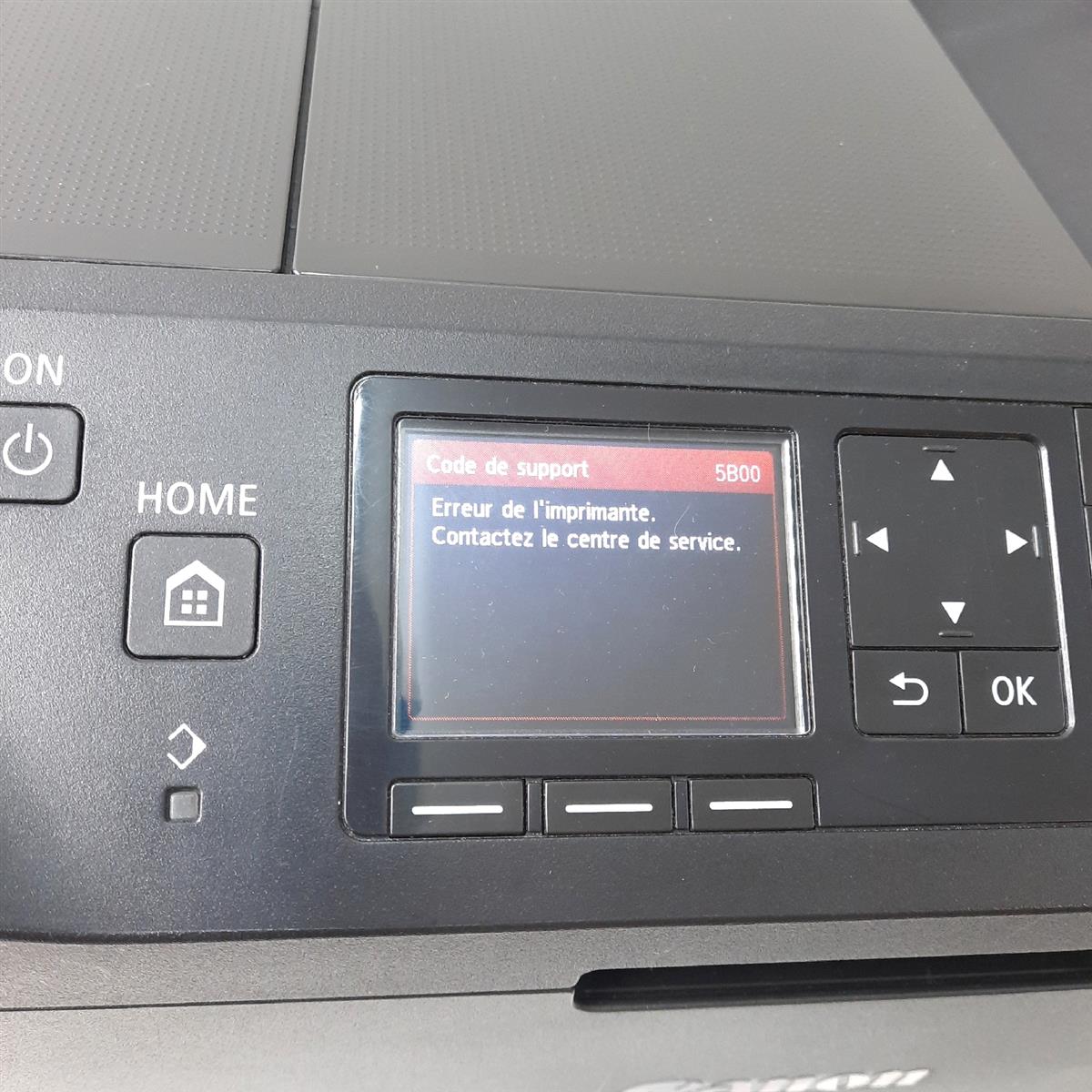 Canon MAXIFY MB2150 Farb Tintenstrahl Multifunktionsdrucker ideal für - Defekt